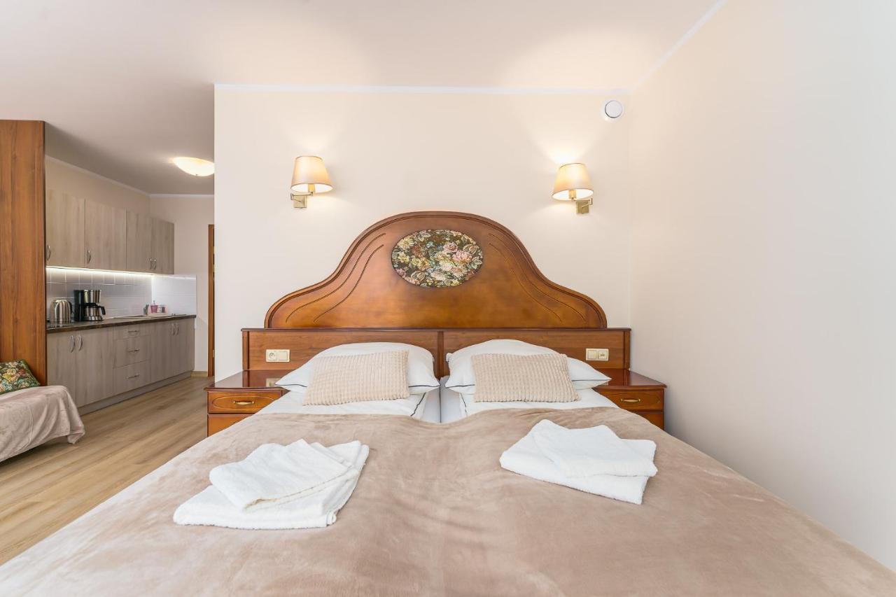 Apartament Piaskowa Wydma Kołobrzeg Zewnętrze zdjęcie