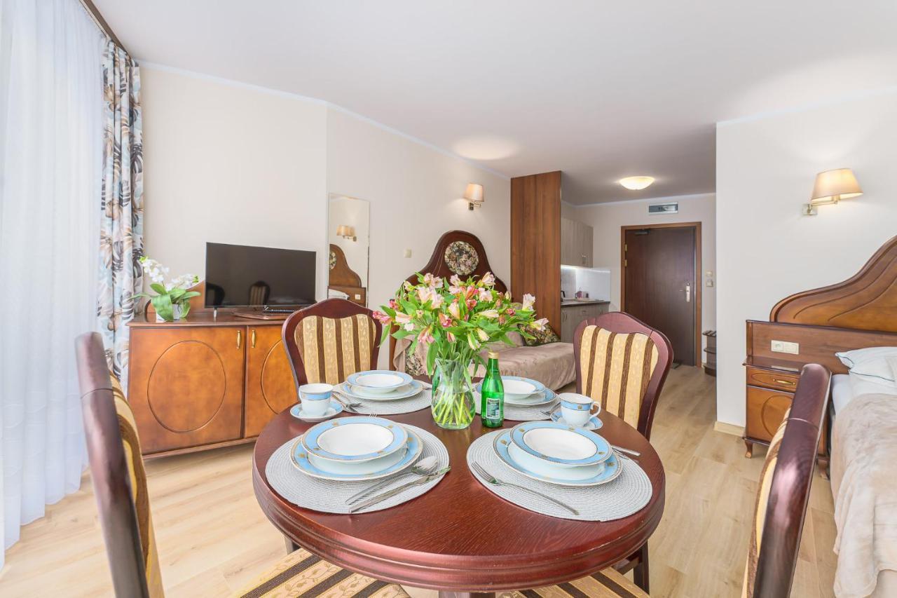Apartament Piaskowa Wydma Kołobrzeg Zewnętrze zdjęcie